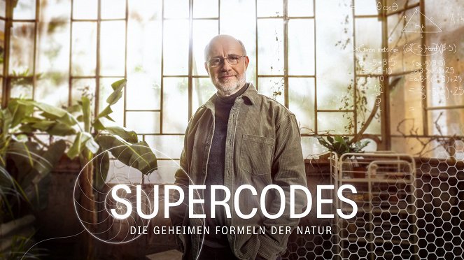 Terra X: Supercodes – Die geheimen Formeln der Natur - Plakaty
