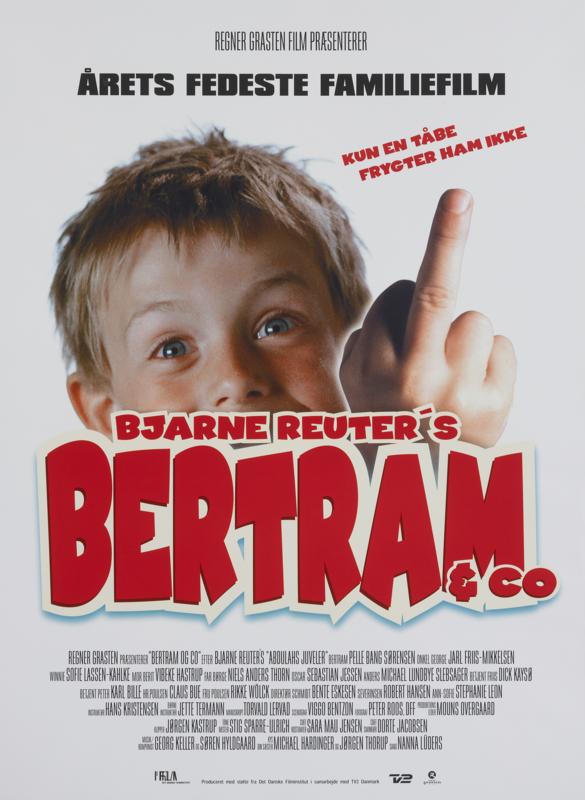 Bertram & Co - Carteles