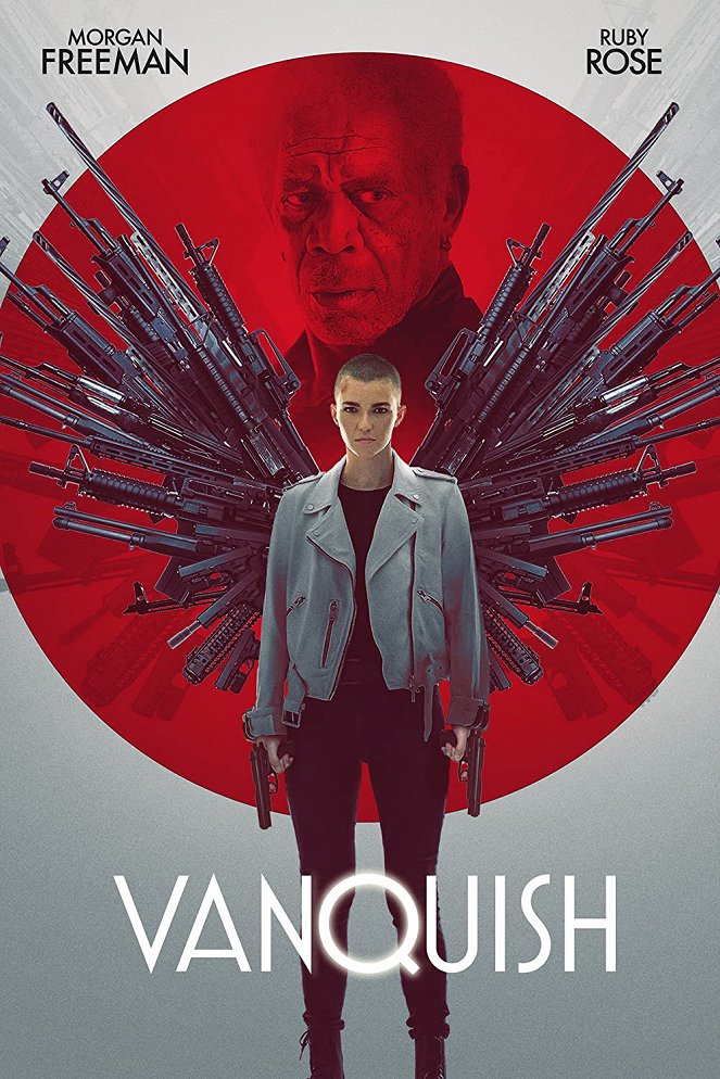 Vanquish - Überleben hat seinen Preis - Plakate