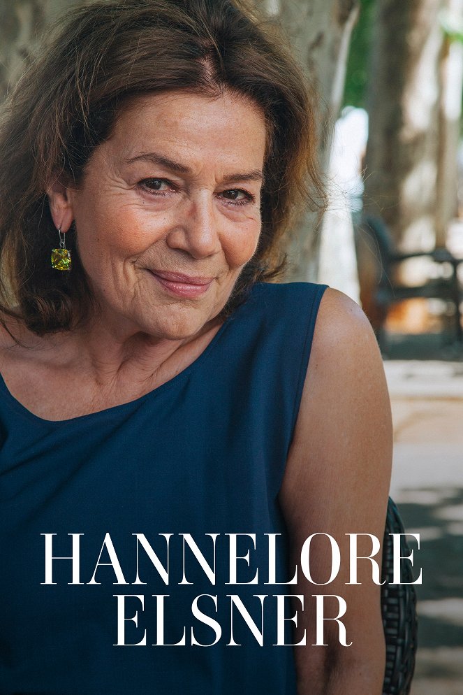 Hannelore Elsner - Ohne Spiel ist mir das Leben zu ernst - Plakáty