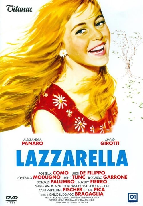 Lazzarella - Plakátok