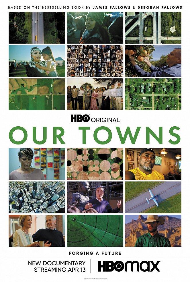 Our Towns - Posters