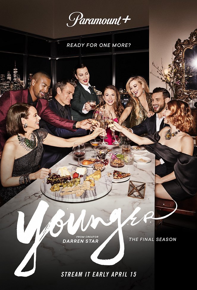 Younger - Younger - Season 7 - Affiches