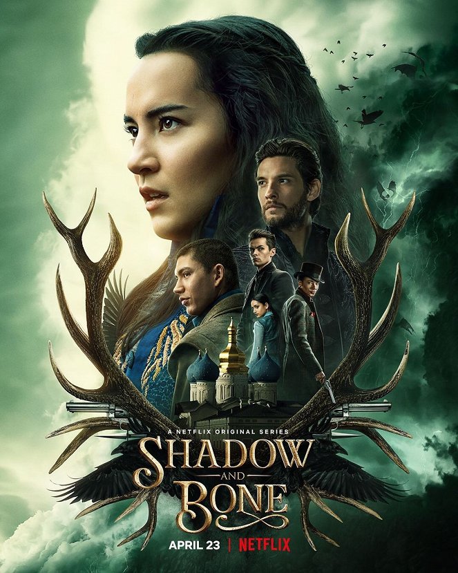 Shadow and Bone – Legenden der Grisha - Shadow and Bone – Legenden der Grisha - Season 1 - Plakate
