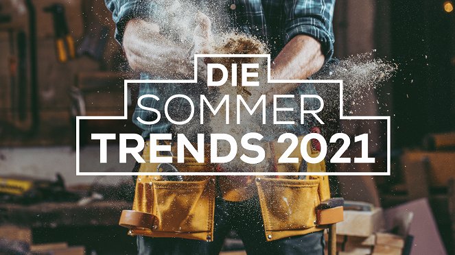 Die Sommertrends - Plakátok