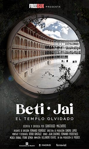 Beti-Jai. El templo olvidado - Posters