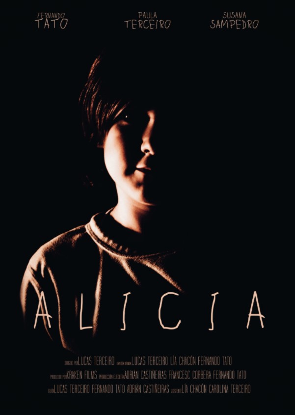Alicia - Posters