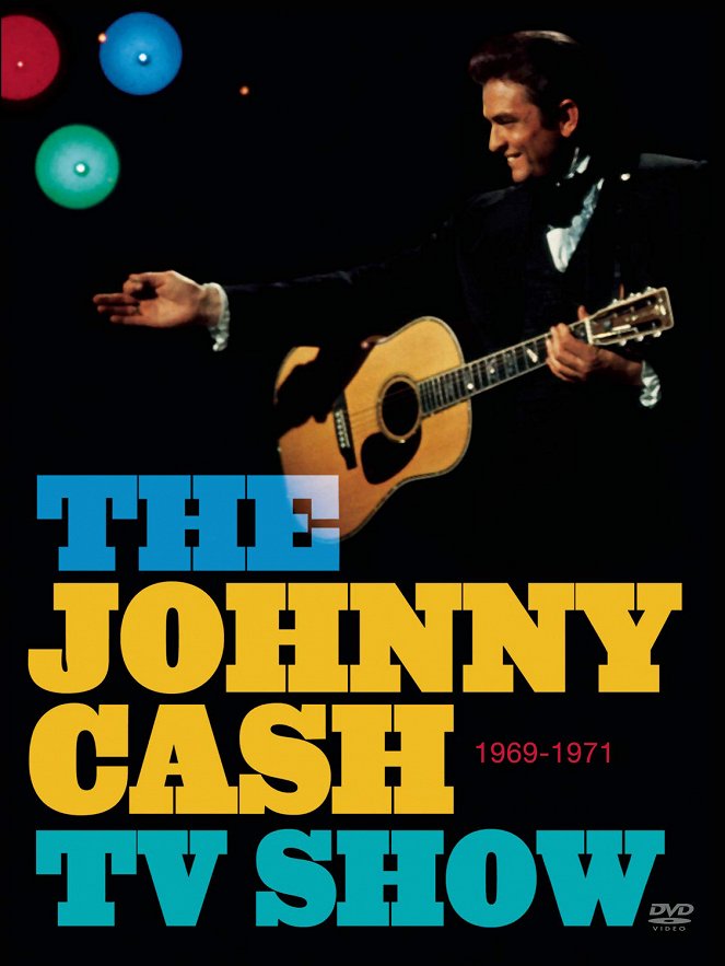 The Johnny Cash Show - Carteles