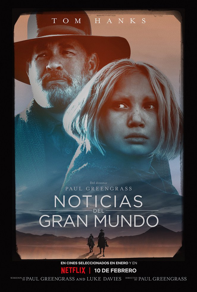 Noticias del Gran Mundo - Carteles