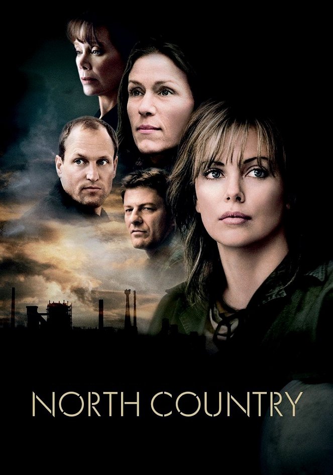 North Country - Julisteet