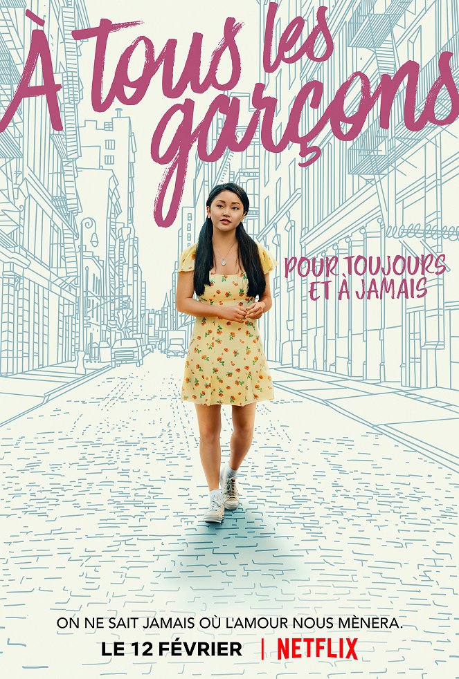 To All the Boys: Always and Forever, Lara Jean - Affiches