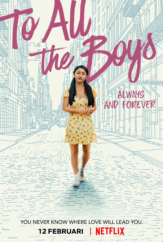 To All the Boys: Always and Forever, Lara Jean - Posters