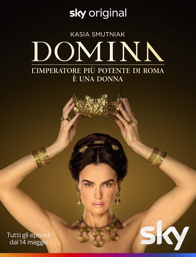 Domina - Domina - Season 1 - Plakáty
