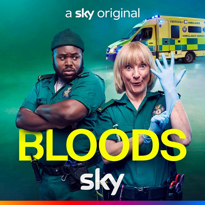 Bloods - Season 1 - Plakate