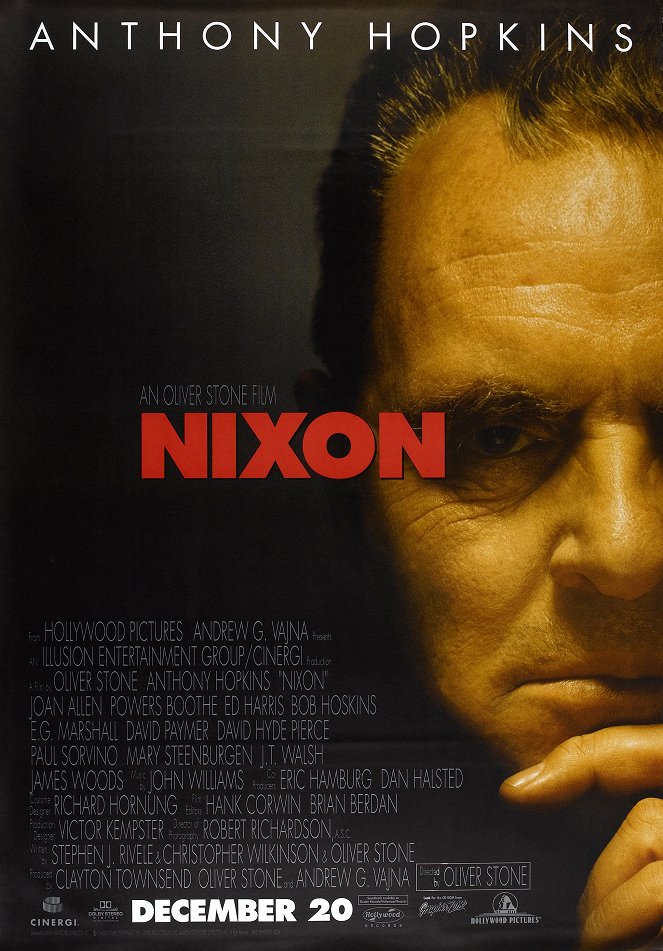 Nixon - Plagáty