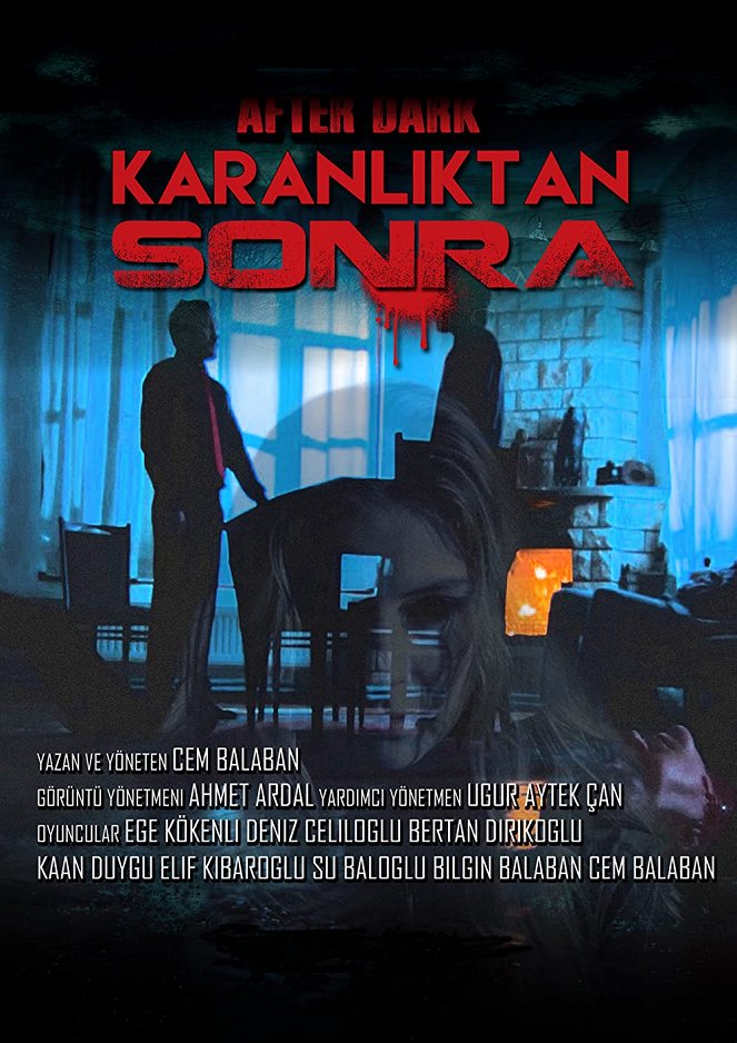 Karanliktan Sonra - Plakáty