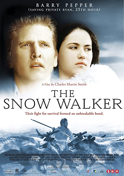 The Snow Walker (Perdidos en la nieve) - Carteles