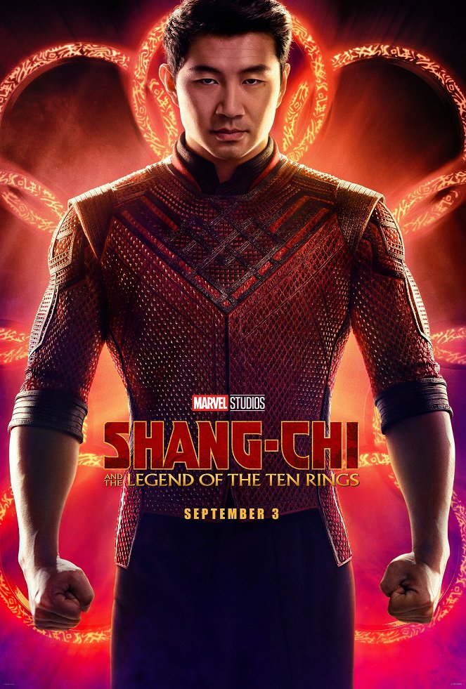 Shang-Chi: Legenda o desiatich prsteňoch - Plagáty