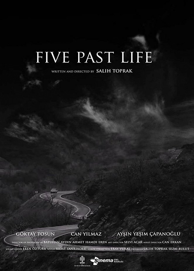 Fast Past Life - Posters