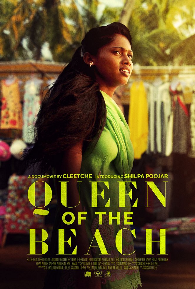 Queen Of The Beach - Plakátok