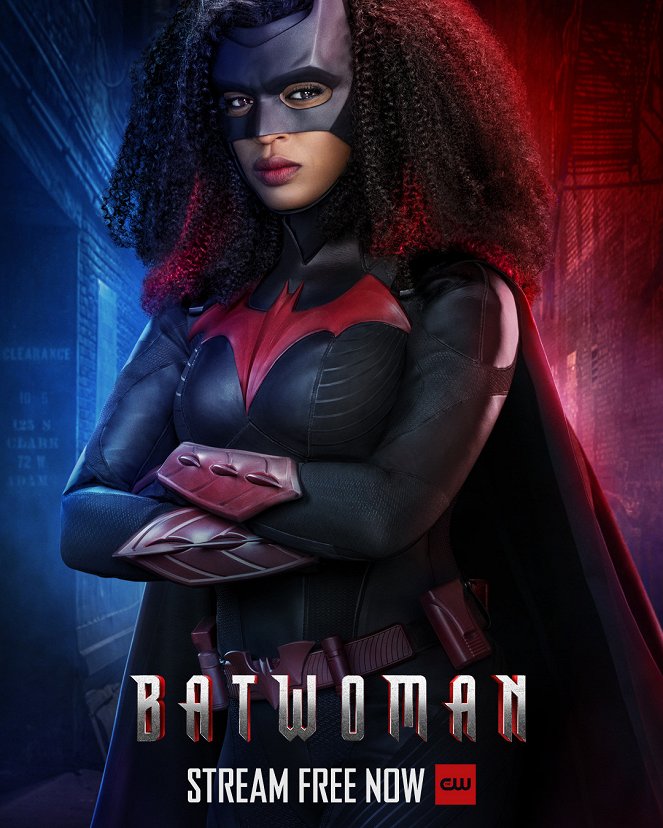 Batwoman - Série 2 - Plagáty
