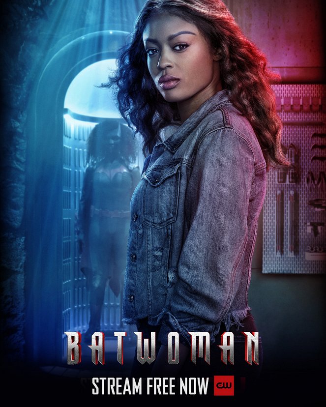 Batwoman - Série 2 - Plakáty