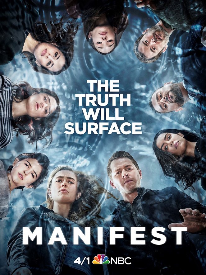 Manifest - Manifiesto - Season 3 - Carteles