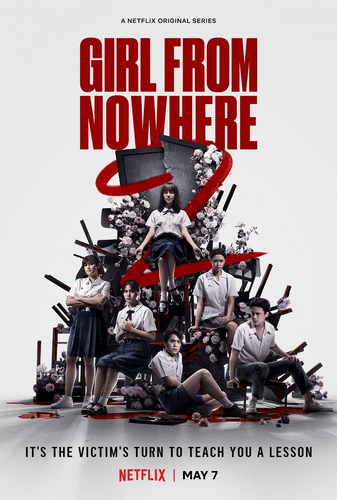 Girl from Nowhere - Girl from Nowhere - Season 2 - Posters