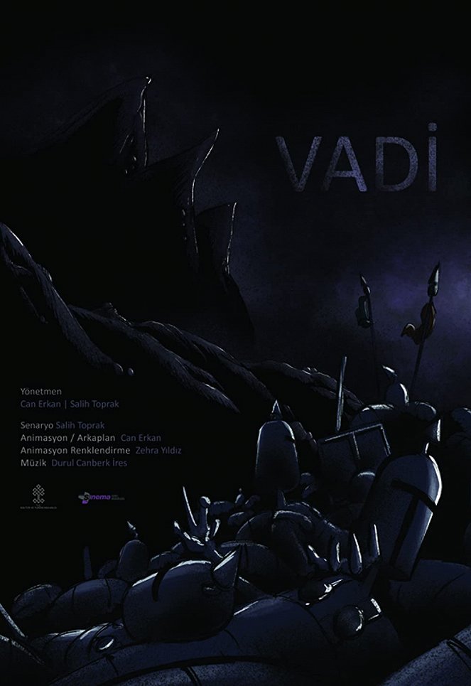 Vadi - Plakaty