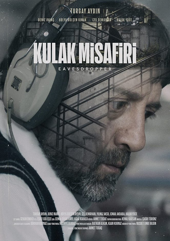 Kulak Misafiri - Plakáty