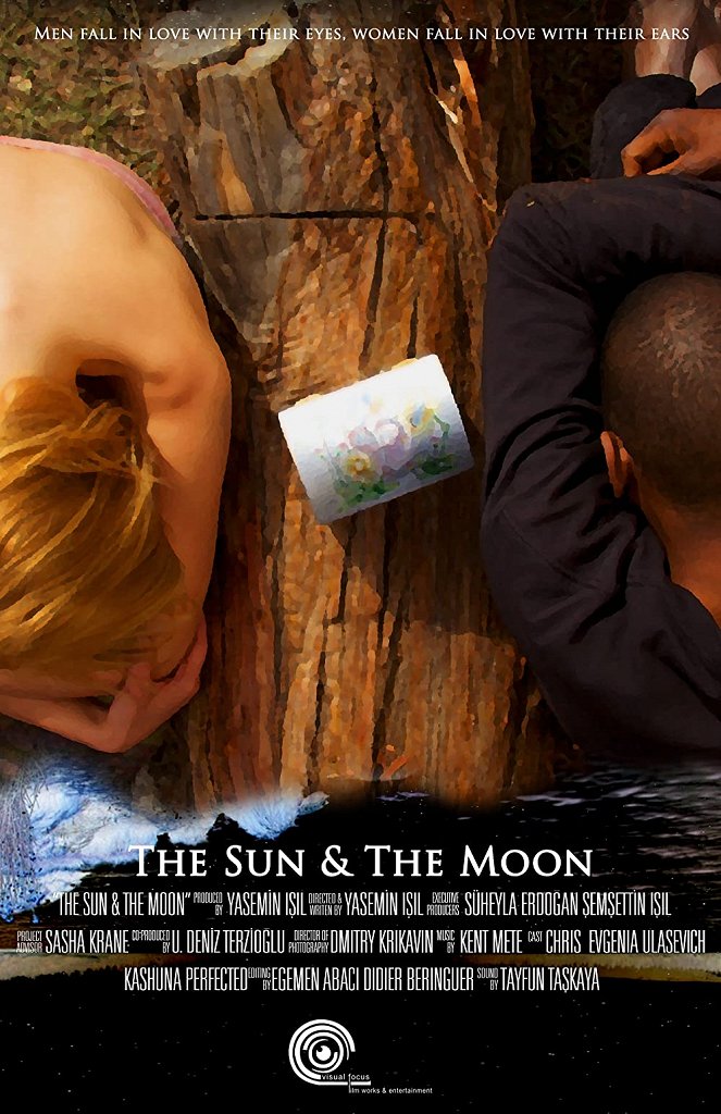 The Sun & The Moon - Affiches