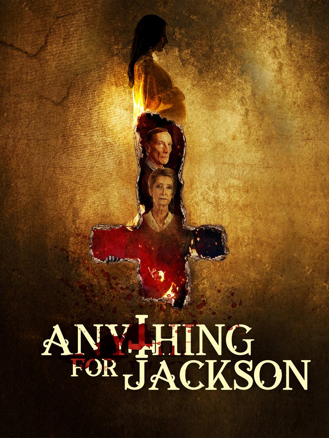 Anything for Jackson - Plakate