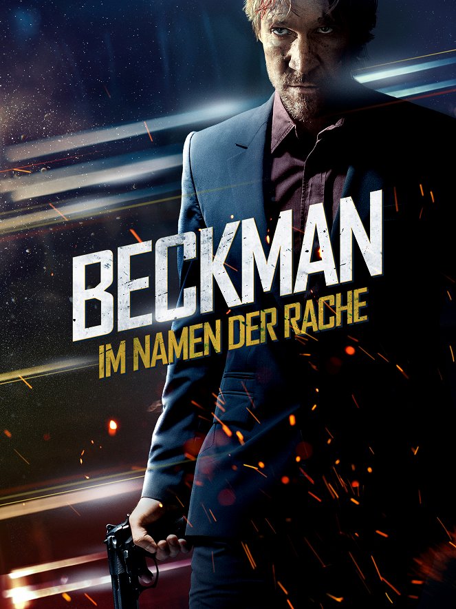 Beckman - Im Namen der Rache - Plakate