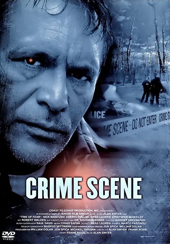 Crime Scene - Plakate