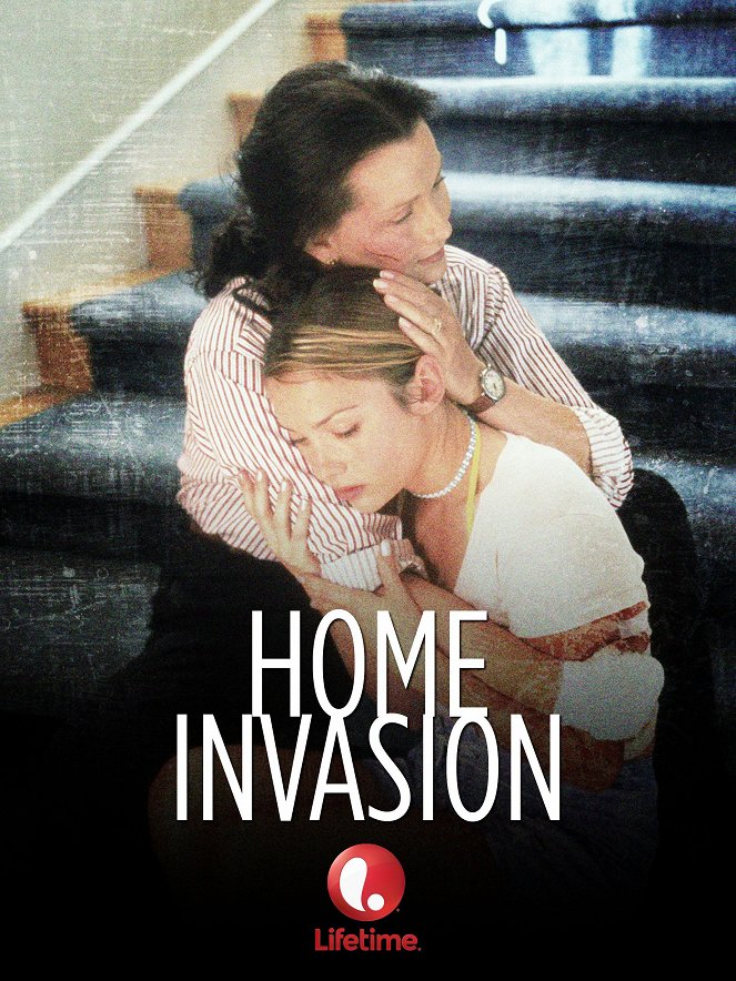Home Invasion - Affiches