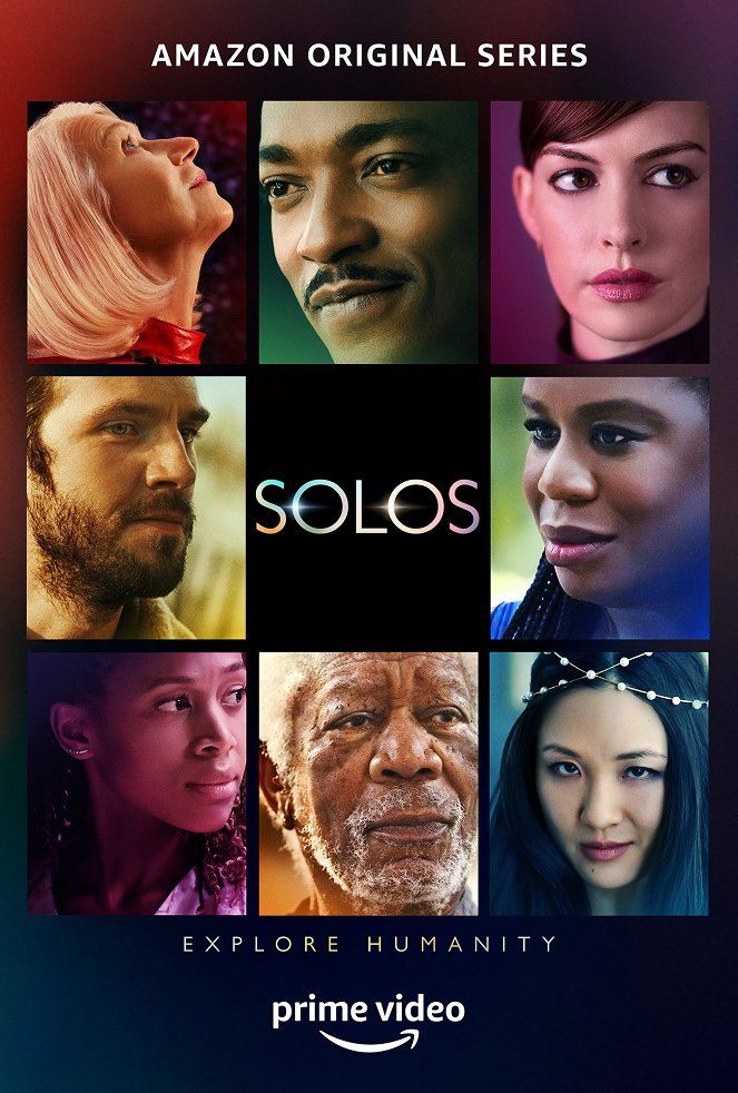 Solos - Affiches