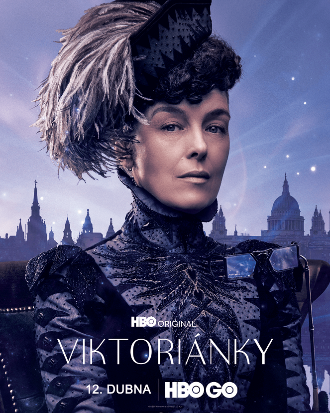 Viktoriánky - Plakáty