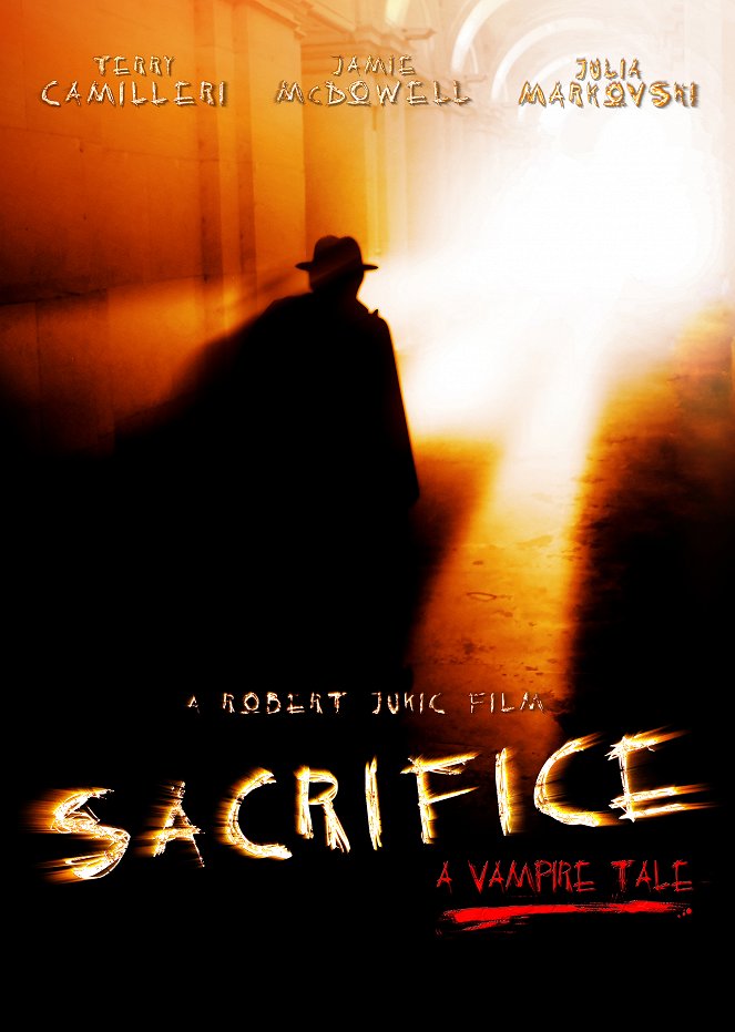 Sacrifice - Cartazes
