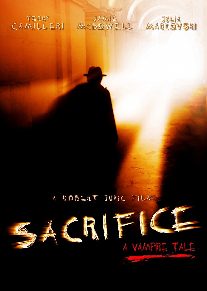 Sacrifice - Carteles