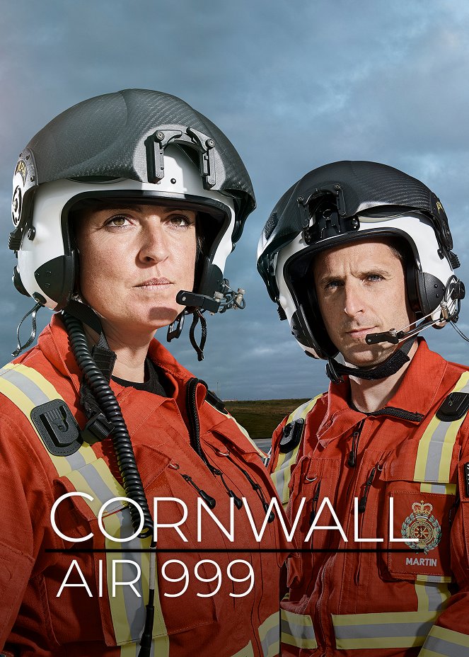 Cornwall Air 999 - Plakate