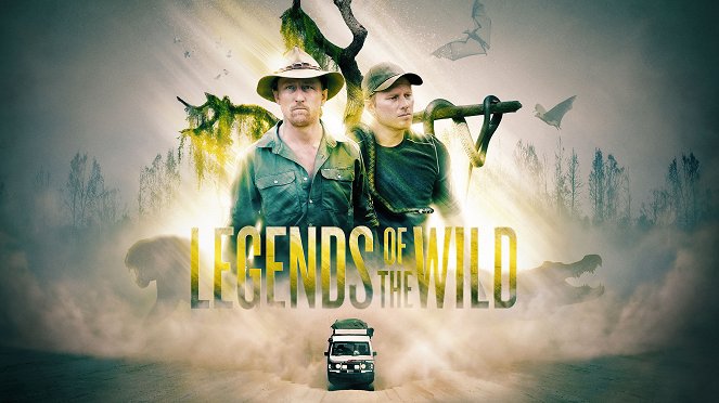 A vadon legendái - Plakátok