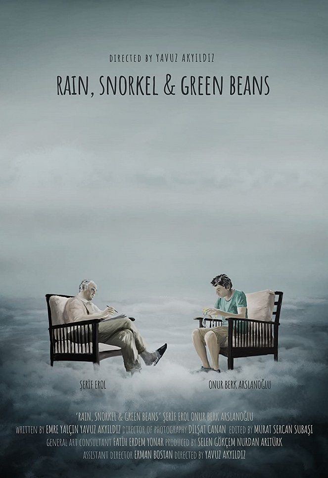 Rain, Snorkel & Green Beans - Posters