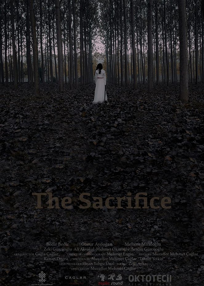 The Sacrifice - Posters