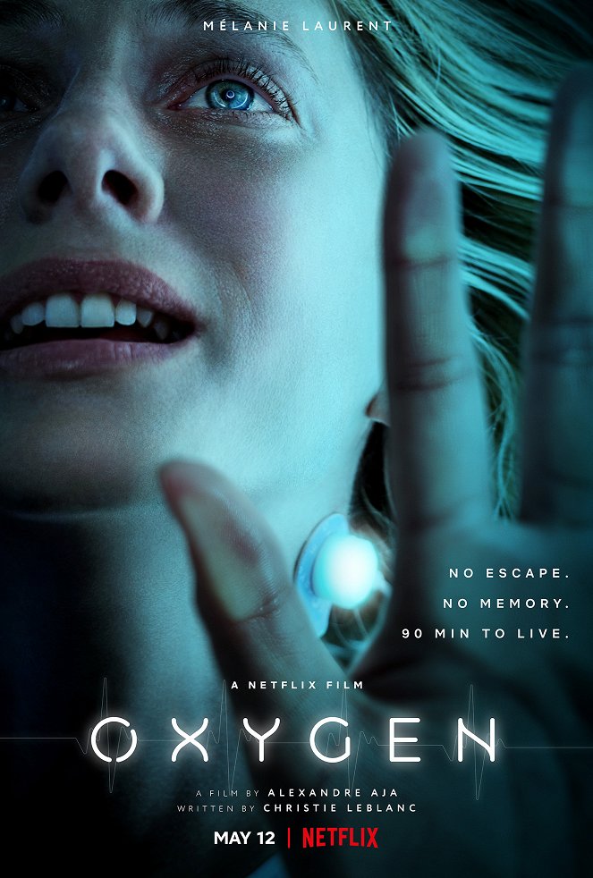 Oxygen - Plakate