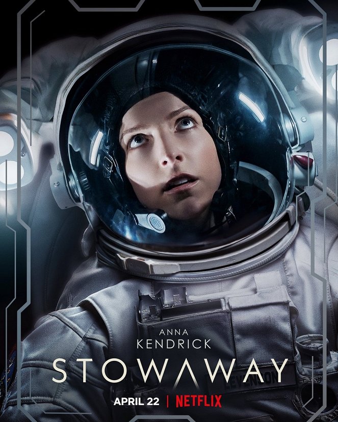 Stowaway - Affiches