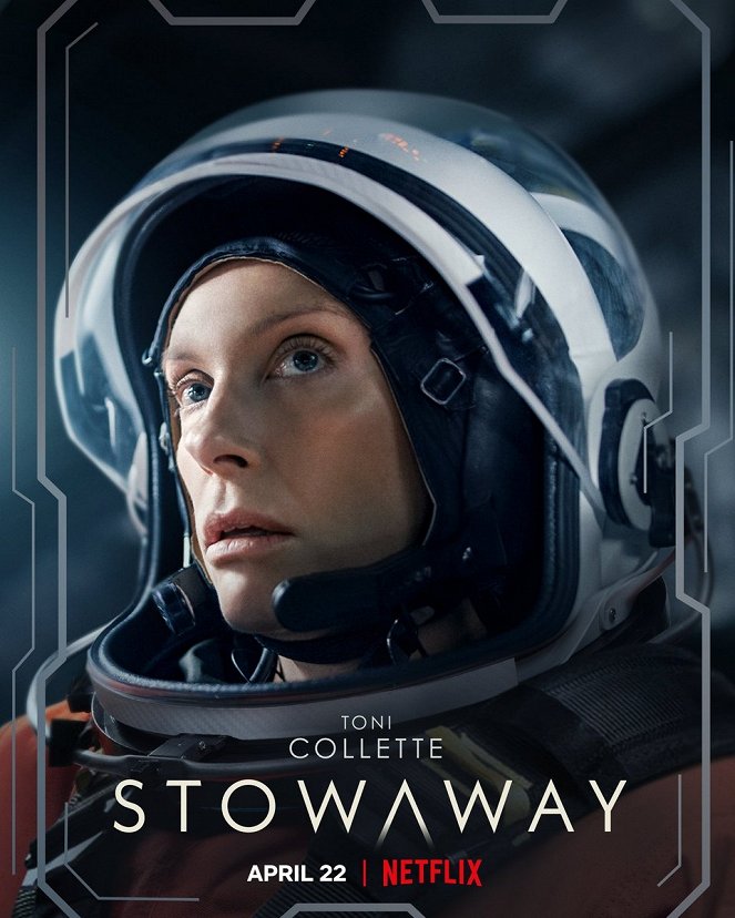 Stowaway - Blinder Passagier - Plakate