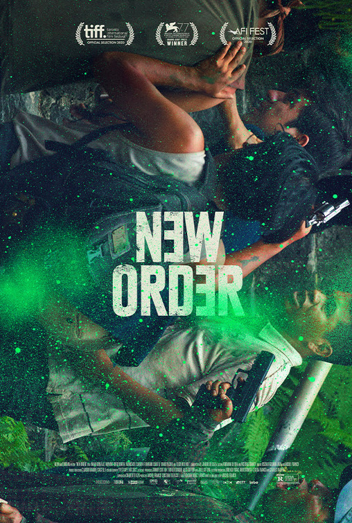 New Order - Posters