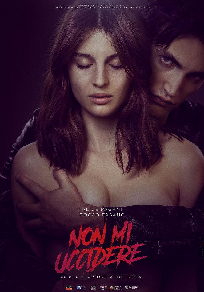 Non mi uccidere - Affiches