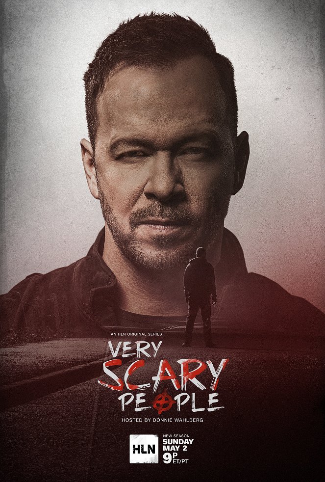 Very Scary People - Posters