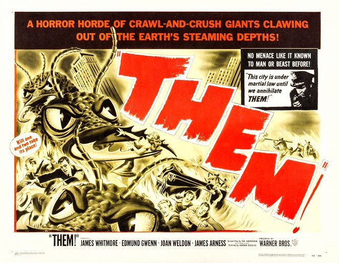 Them! - Posters